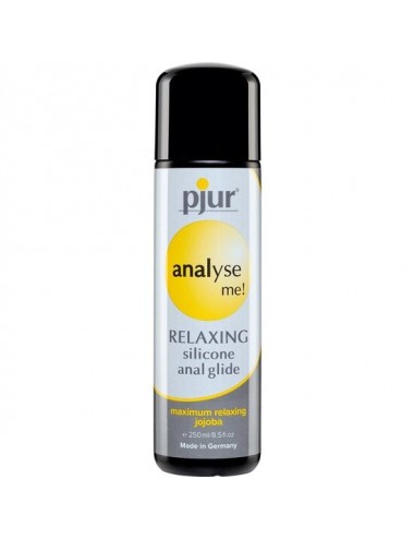 PJUR ANALYSE ME RELAXING ANAL GLIDE 250 ML