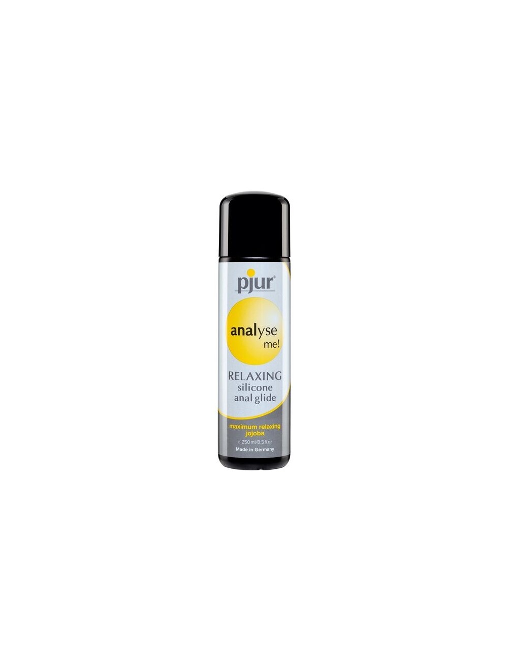 PJUR ANALYSE ME RELAXING ANAL GLIDE 250 ML PJUR ANALYSE ME RELAXING ANAL GLIDE 250 ML