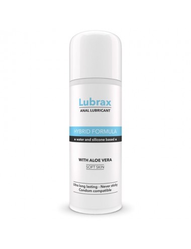 LUBRAX HYBRID ANAL LUBRICANT 100 ML