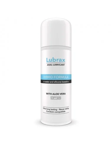 LUBRAX HYBRID ANAL LUBRICANT 100 ML