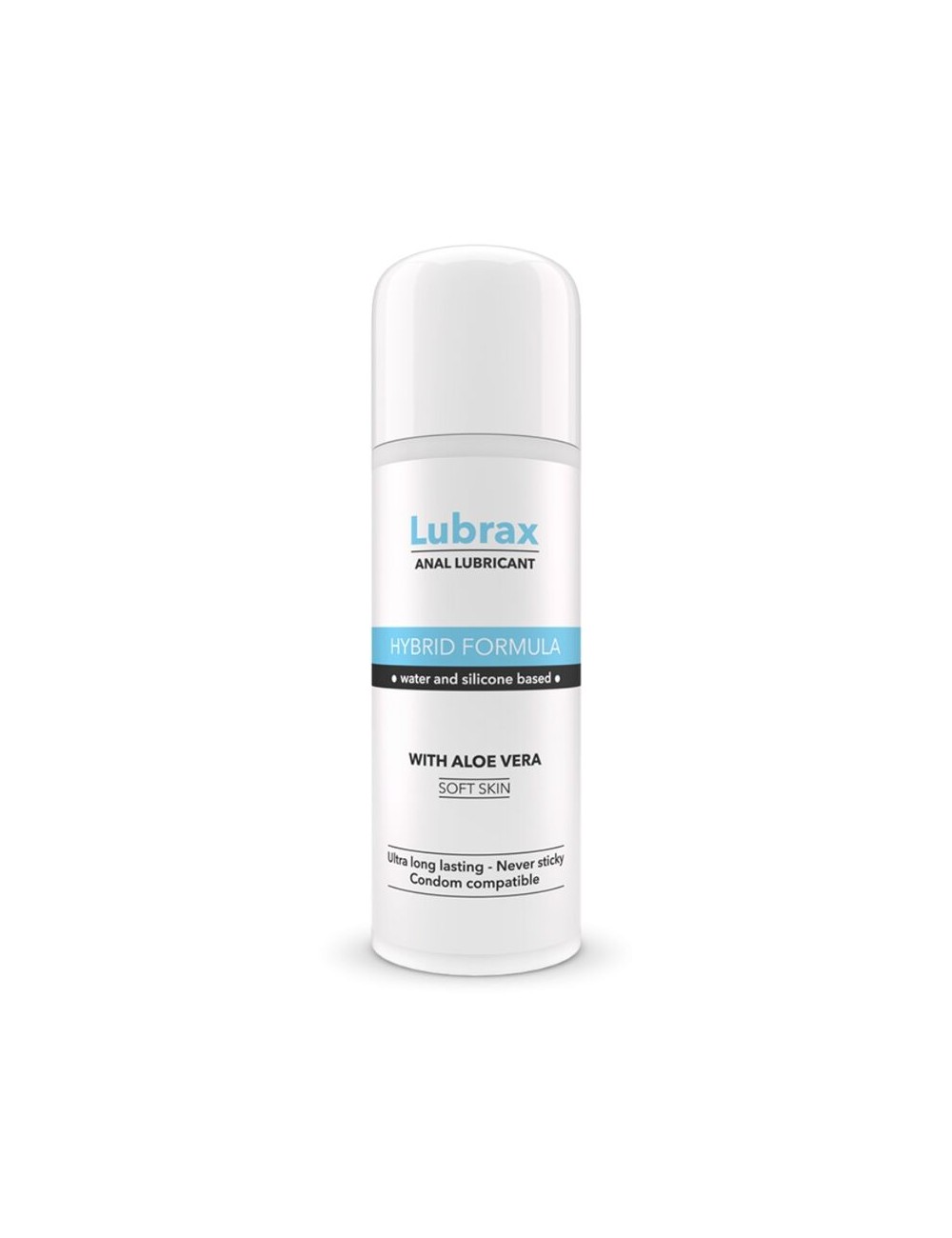 LUBRAX HYBRID ANAL LUBRICANT 100 ML