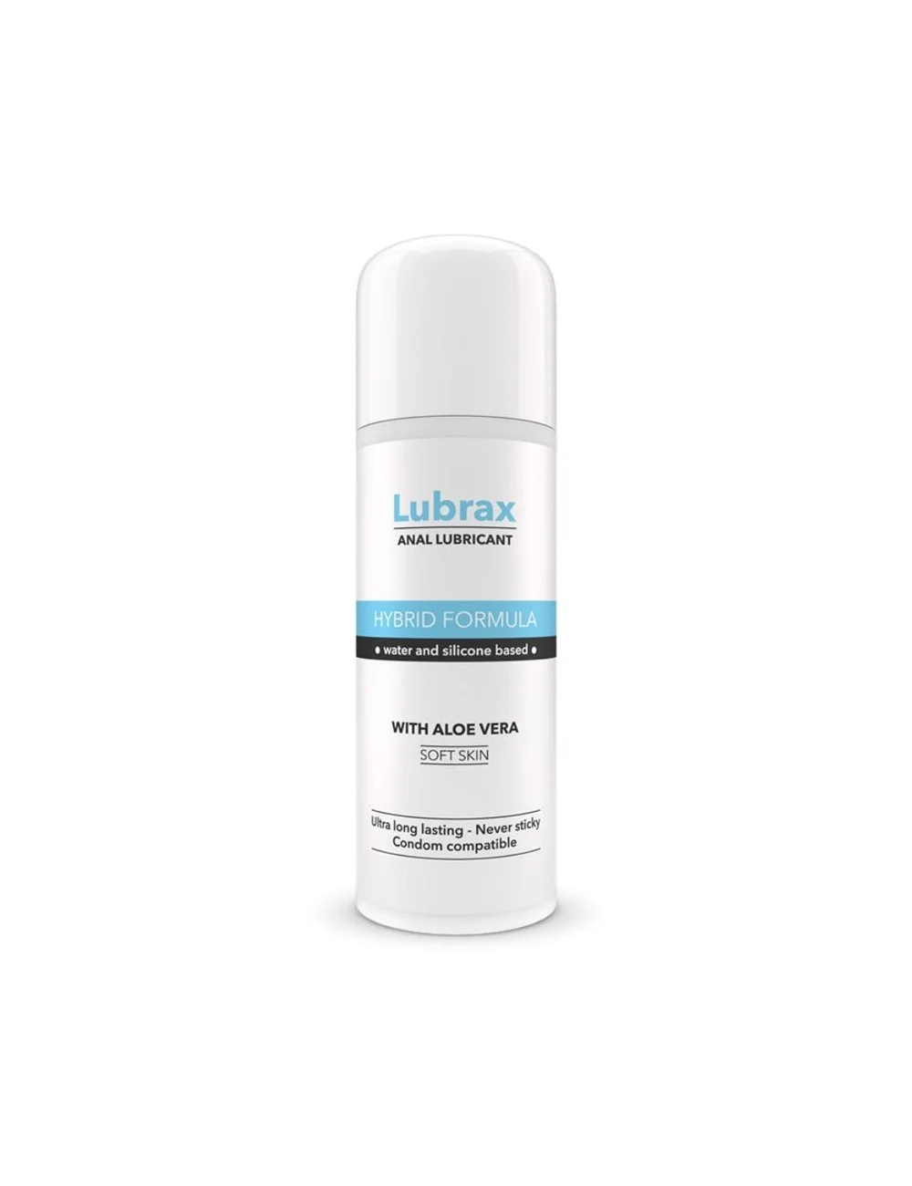 LUBRAX HYBRID ANAL LUBRICANT 100 ML LUBRAX HYBRID ANAL LUBRICANT 100 ML