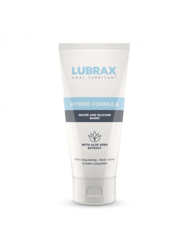 LUBRAX HYBRID ANAL LUBRICANT 50 ML