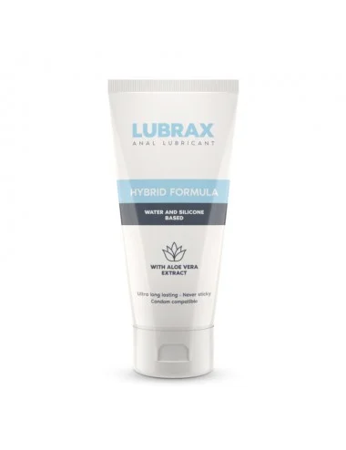 LUBRAX HYBRID ANAL LUBRICANT 50 ML
