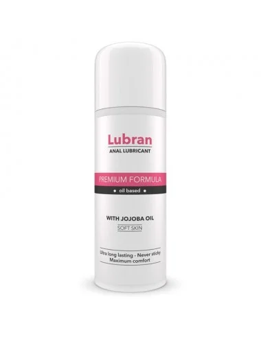 LUBRAN ANAL LUBRICANT WITH JOJOBA OIL 100 ML