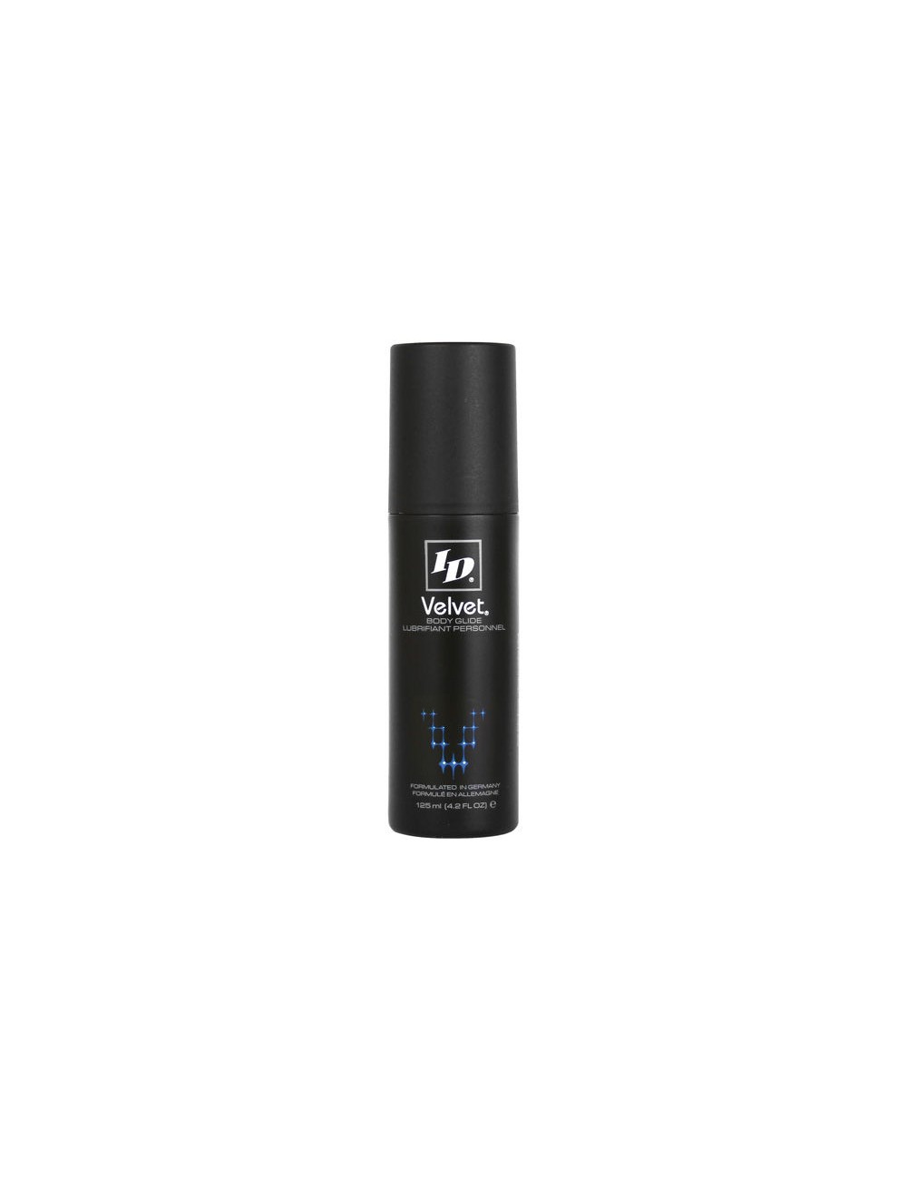 ID VELVET PREMIUM BODY GLIDE LUBRICANT PERSONNEL 125ML ID VELVET PREMIUM BODY GLIDE LUBRICANT PERSONNEL 125ML