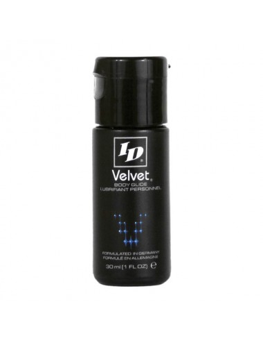 ID VELVET PREMIUM BODY GLIDE LUBRICANT PERSONNEL 30 ML