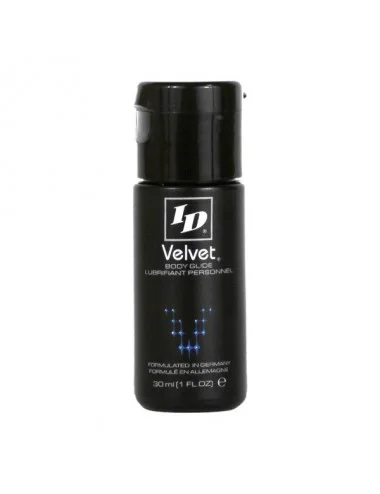 ID VELVET PREMIUM BODY GLIDE LUBRICANT PERSONNEL 30 ML