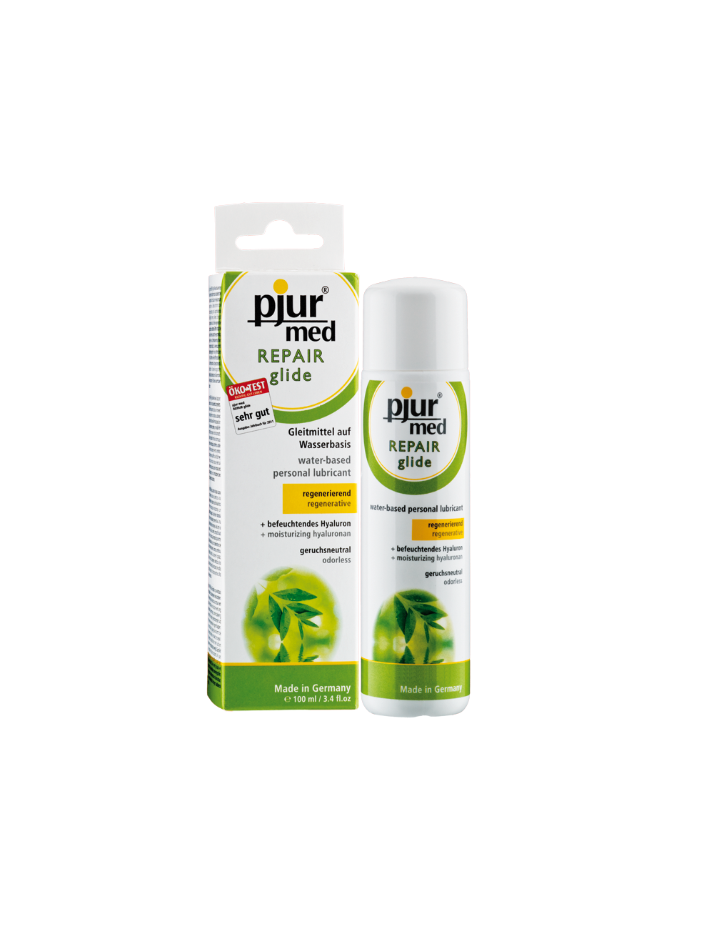 PJUR MED REPAIR GLIDE 100 ML