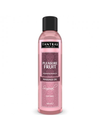 TANTRAS LOVE OIL PLEASURE FRUIT 150 ML