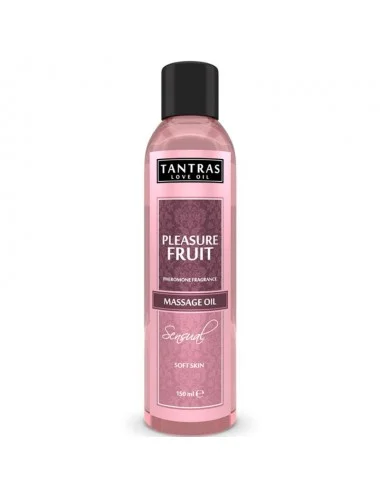TANTRAS LOVE OIL PLEASURE FRUIT 150 ML