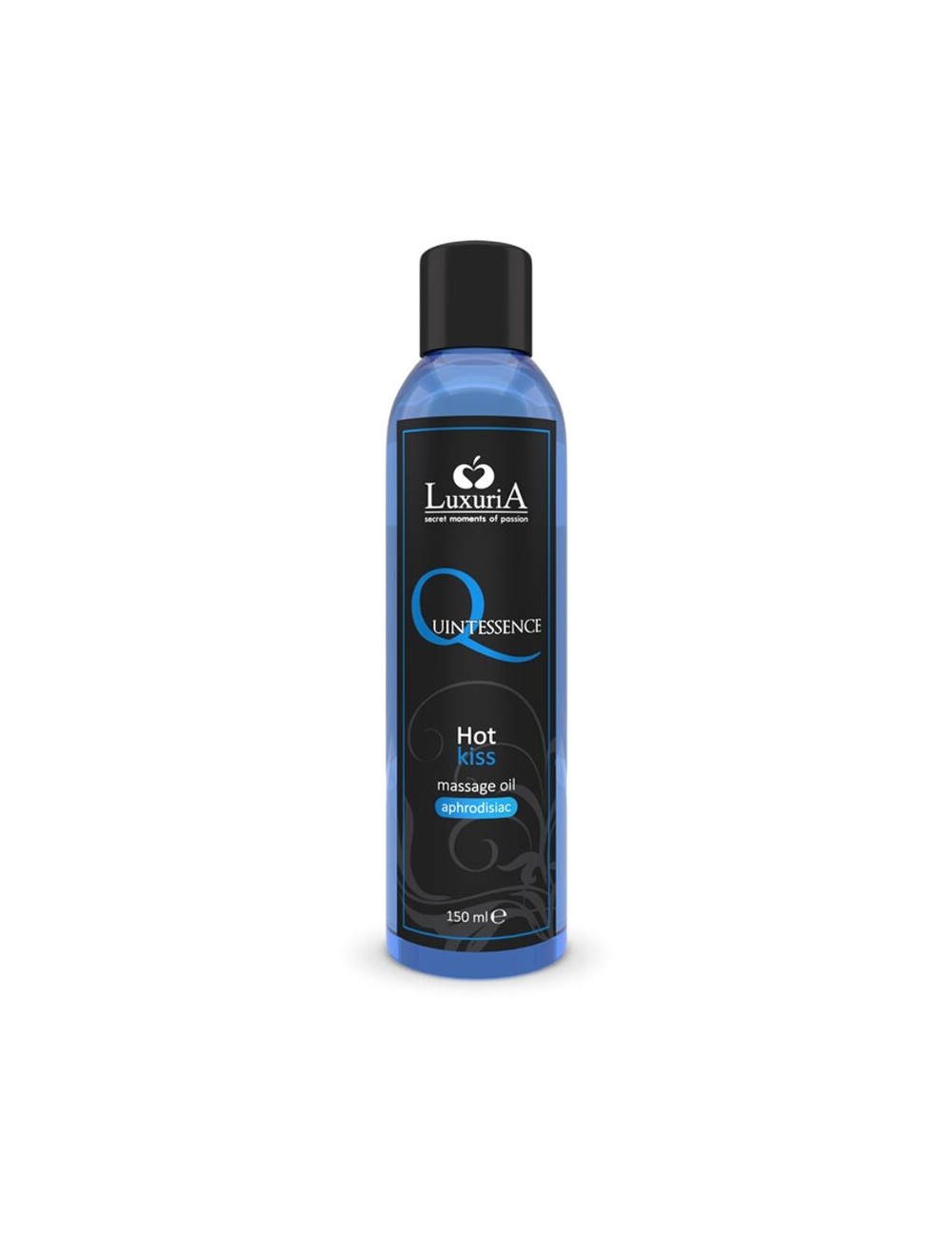 LUXURIA QUINTESSENCE HOT KISS APHRODISIAC 150 ML LUXURIA QUINTESSENCE HOT KISS APHRODISIAC 150 ML