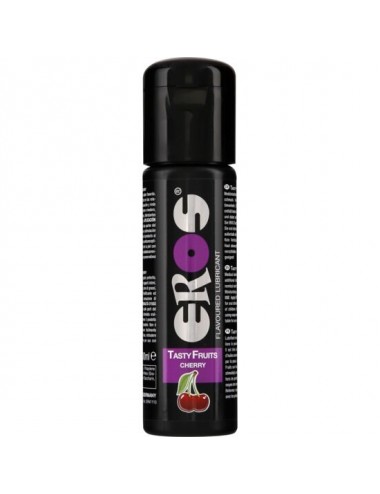 EROS TASTY FRUITS FLAVOURED LUBRICANT CHERRY 100 ML