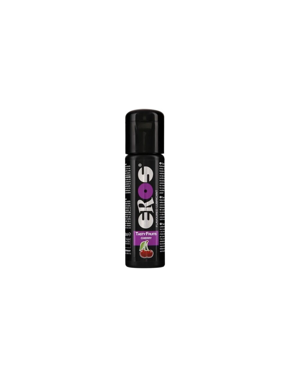 EROS TASTY FRUITS FLAVOURED LUBRICANT CHERRY 100 ML