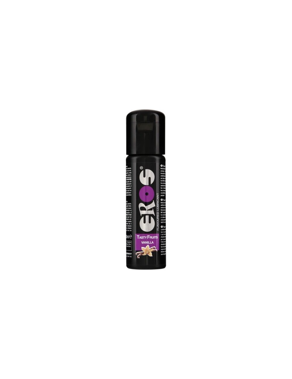 EROS TASTY FRUITS FLAVOURED LUBRICANT VAINILLA 100 ML EROS TASTY FRUITS FLAVOURED LUBRICANT VAINILLA 100 ML