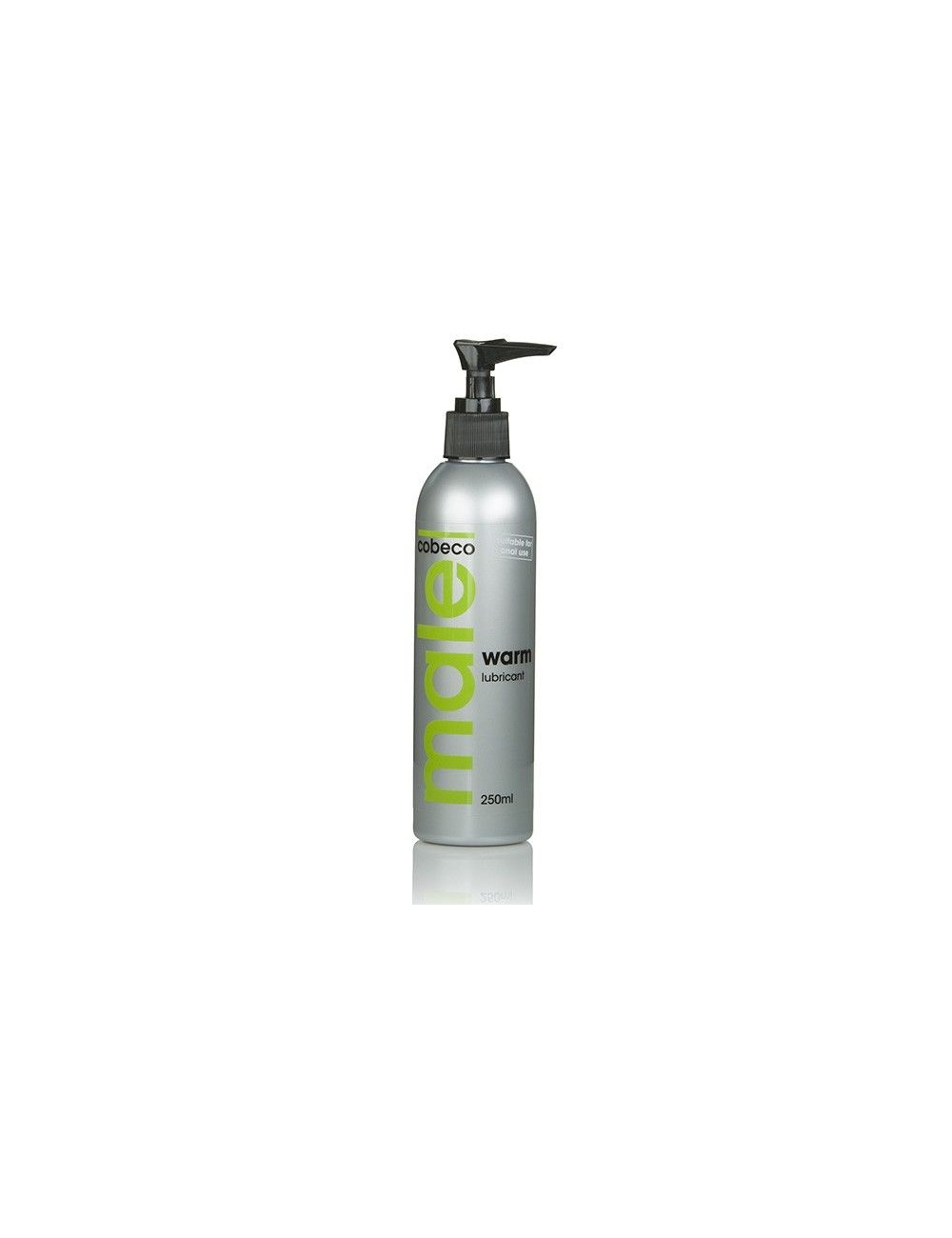 MALE COBECO WARM LUBRICANT 250ML  /en/de/fr/es/it/nl/