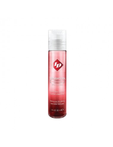 D WARMING LUBE SENSATION 30 ML