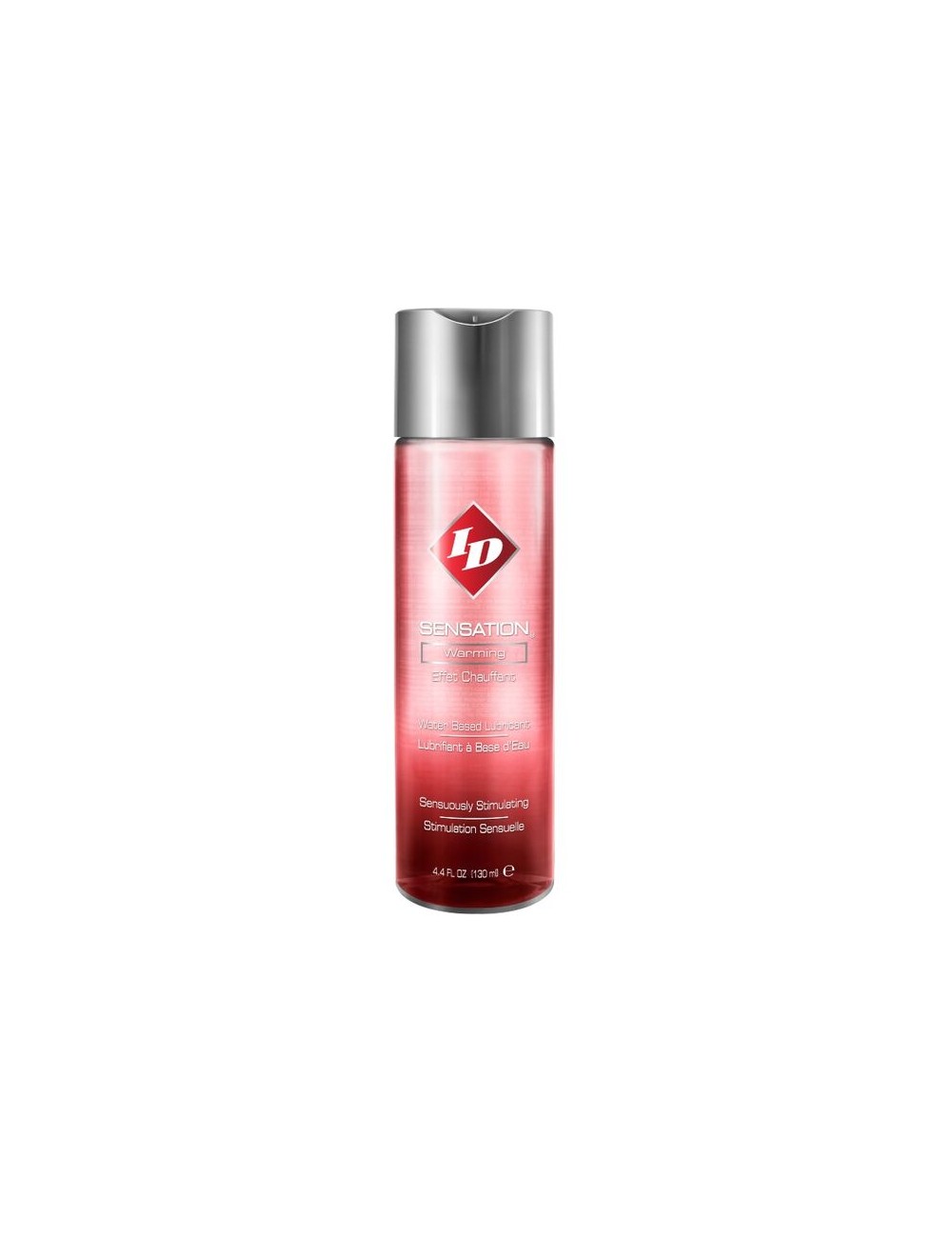 ID WARMING LUBE SENSATION 130ML ID WARMING LUBE SENSATION 130ML