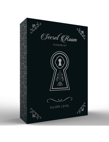 SECRETROOM PLEASURE KIT SILVER LEVEL 1