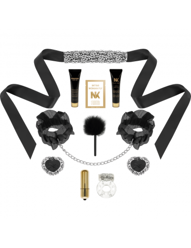 SECRETROOM PLEASURE KIT SILVER LEVEL 1