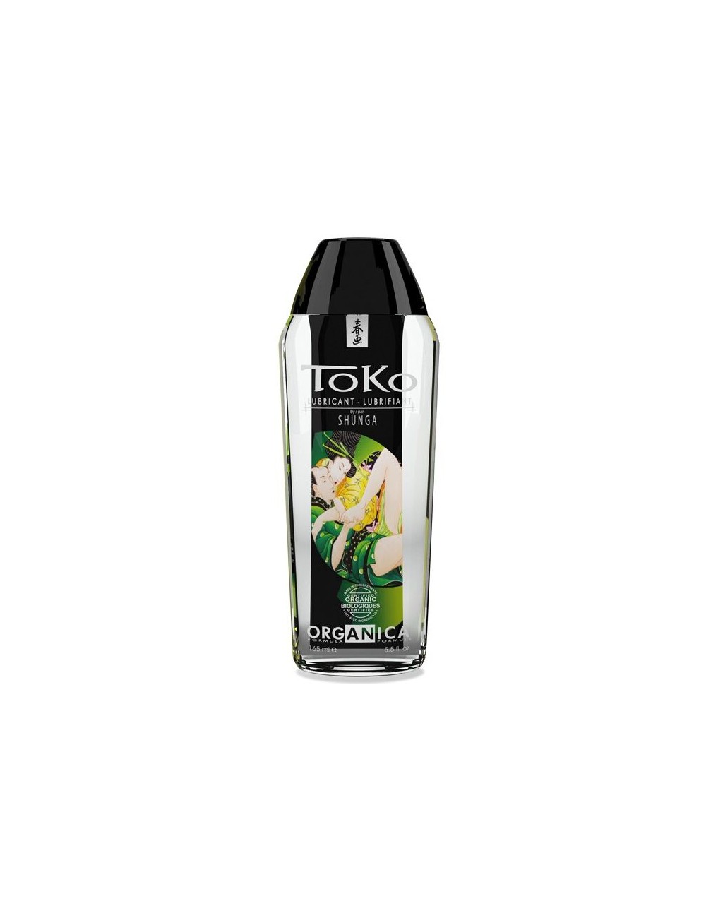 SHUNGA TOKO ORGANICA LUBRICANT SHUNGA TOKO ORGANICA LUBRICANT