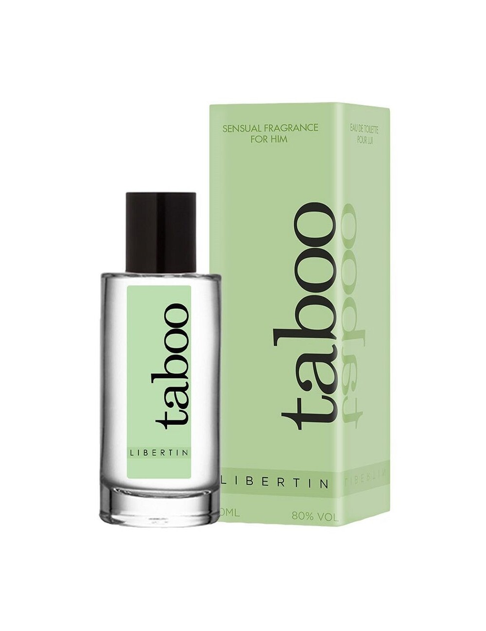 TABOO LIBERTIN SENSUAL FOR HIM 50ML TABOO LIBERTIN SENSUAL FOR HIM 50ML