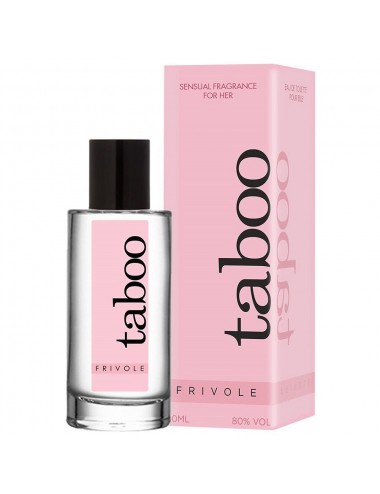 TABOO FRIVOLE SENSUAL FRAGANCE FOR HER