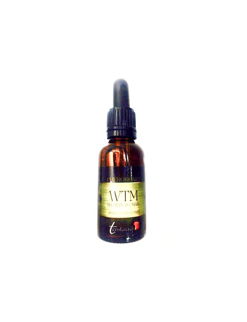 TENTACION - PHEROMONES FOR HER 30ML TENTACION - PHEROMONES FOR HER 30ML