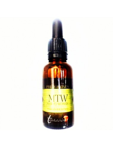 TENTACION - PHEROMONES HETERO FOR HIM 30 ML