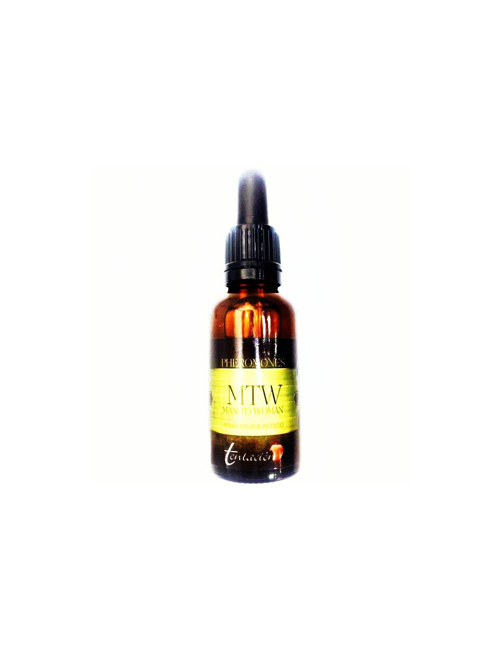 TENTACION - PHEROMONES HETERO FOR HIM 30 ML TENTACION - PHEROMONES HETERO FOR HIM 30 ML