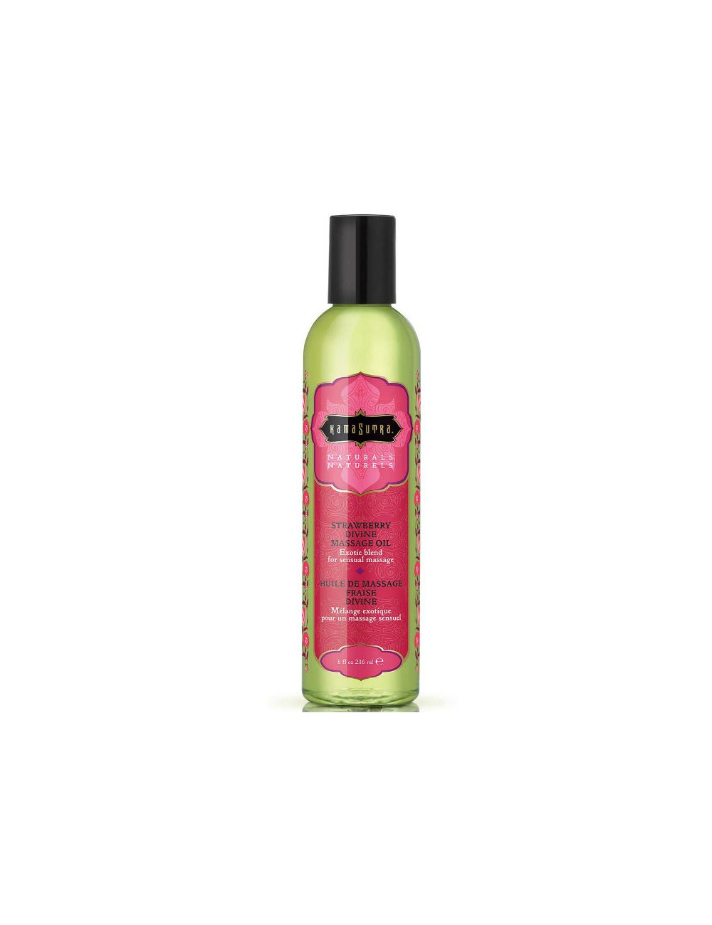 KAMASUTRA NATURALS MASSAGE OIL STRAWBERRY KAMASUTRA NATURALS MASSAGE OIL STRAWBERRY