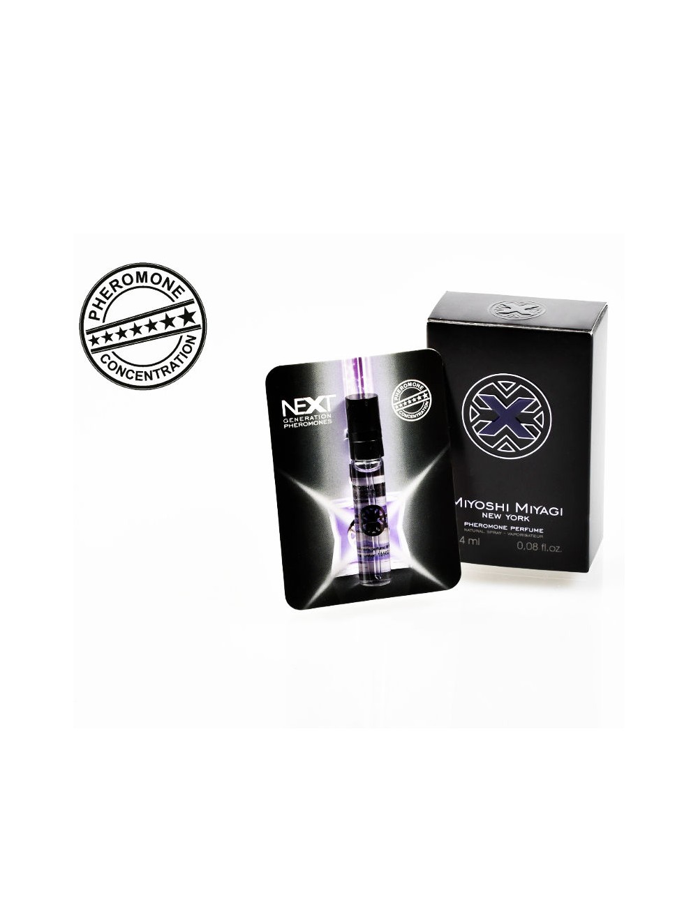 MIYOSHI MIYAGI NEW YORK PHEROMONE PERFUME MAN 2.4ML MIYOSHI MIYAGI NEW YORK PHEROMONE PERFUME MAN 2.4ML