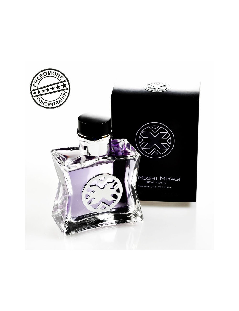 MIYOSHI MIYAGI NEW YORK PHEROMONE PERFUME MAN 80ML MIYOSHI MIYAGI NEW YORK PHEROMONE PERFUME MAN 80ML