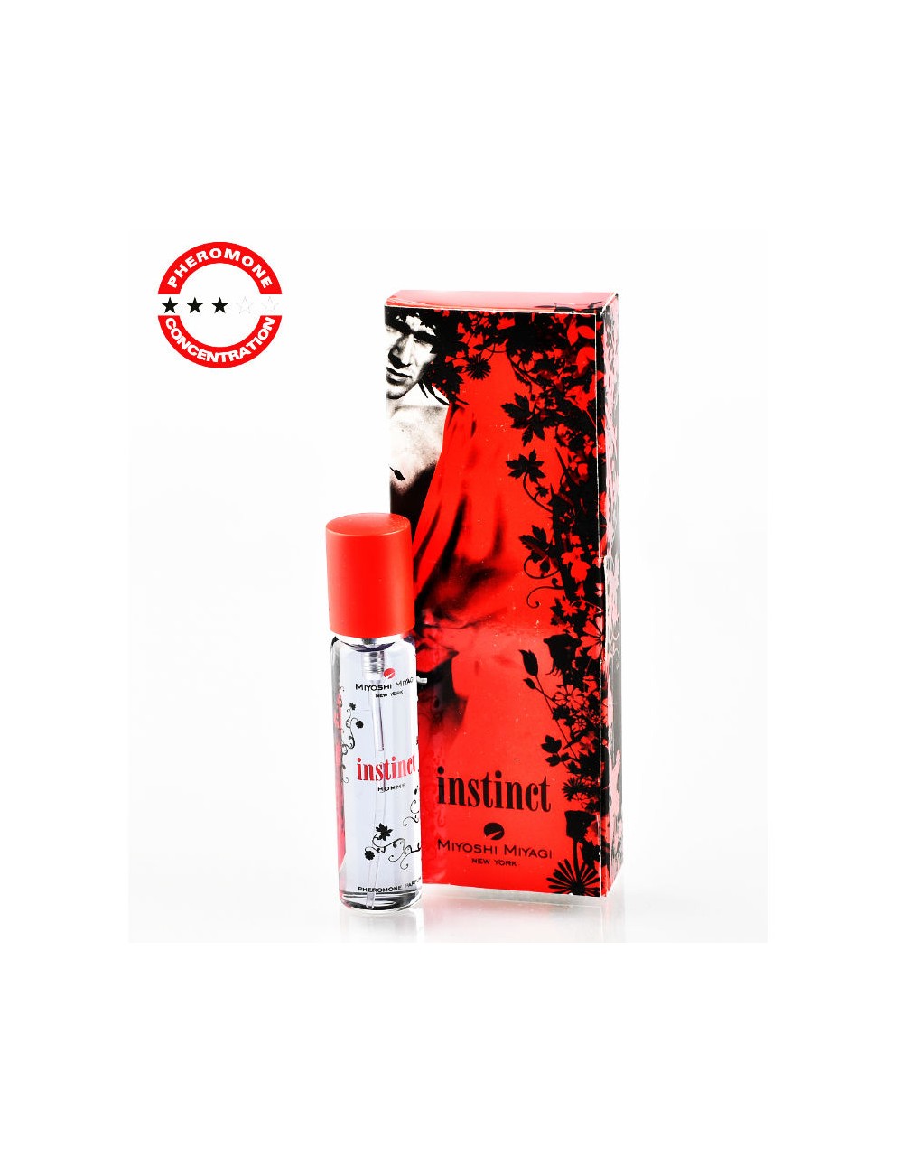MIYOSHI MIYAGI NEW YORK INSTINCT MEN 15 ML MIYOSHI MIYAGI NEW YORK INSTINCT MEN 15 ML