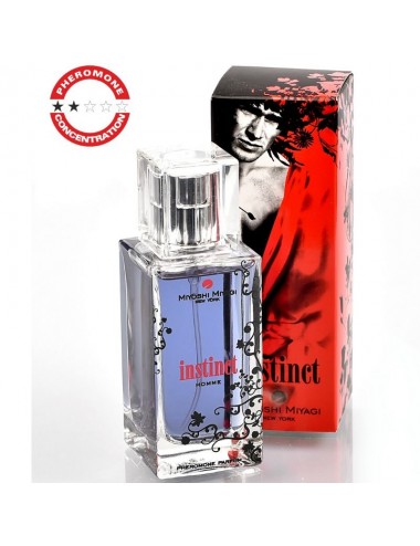 MIYOSHI MIYAGI NEW YORK INSTINCT MEN 50 ML