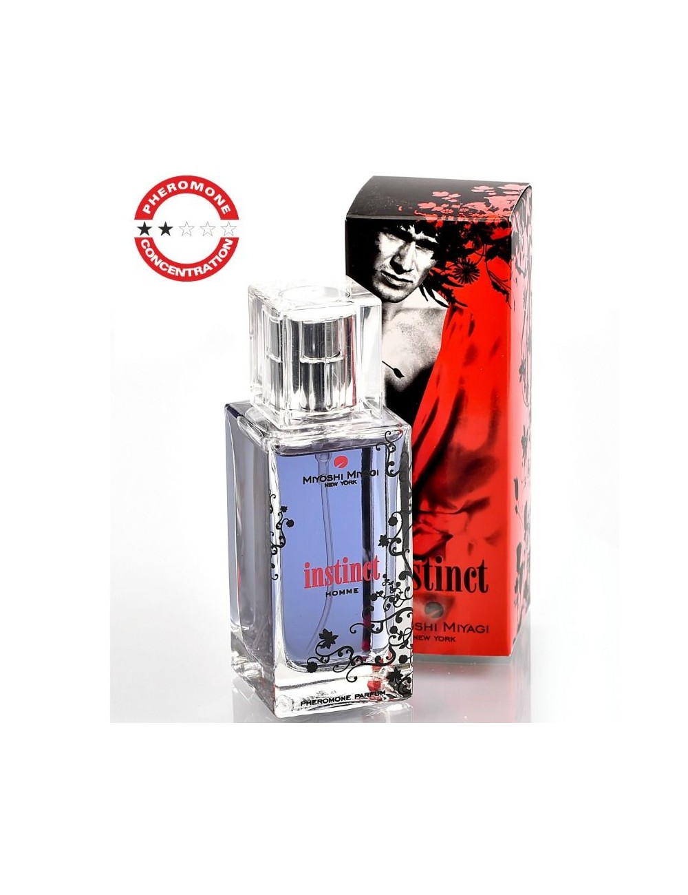 MIYOSHI MIYAGI NEW YORK INSTINCT MEN 50 ML