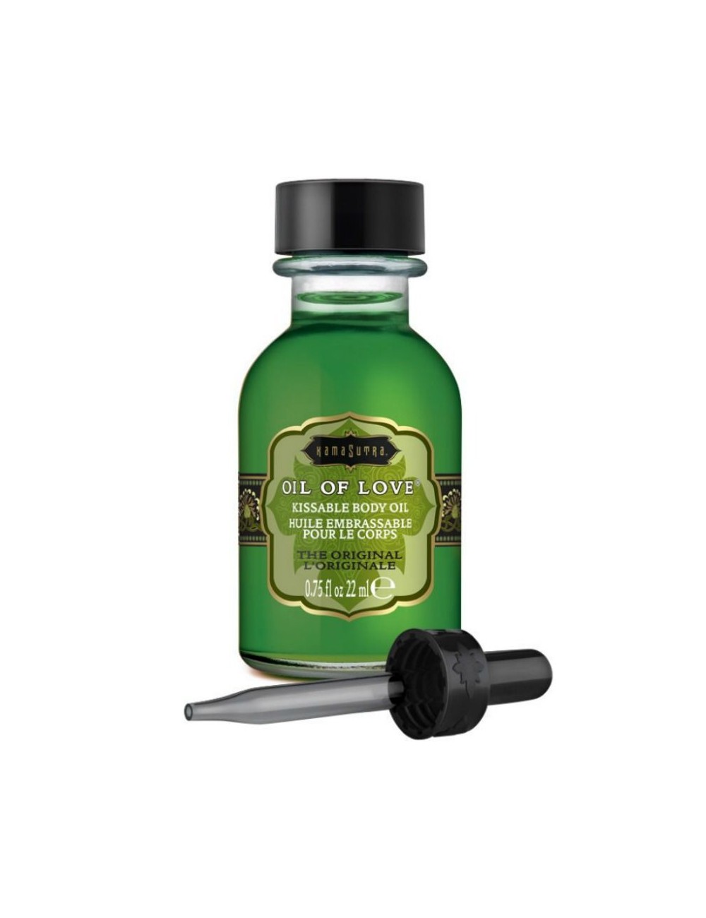 KAMASUTRA KISSABLE OIL OF LOVE FOREPLAYS THE ORIGINAL 22 ML KAMASUTRA KISSABLE OIL OF LOVE FOREPLAYS THE ORIGINAL 22 ML