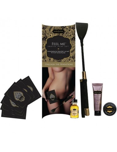 KAMASUTRA FEEL ME EROTIC PLAYSET