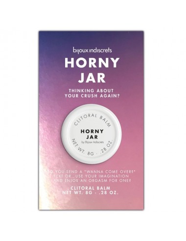 BIJOUX CLITHERAPY CLIT BALSAM HORNY HAR