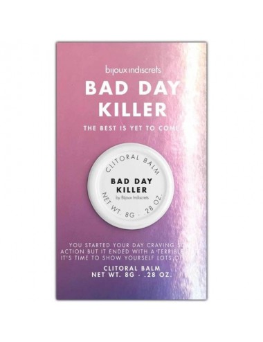 BIJOUX CLITHERAPY CLIT BALSAM BAD DAY KILLER