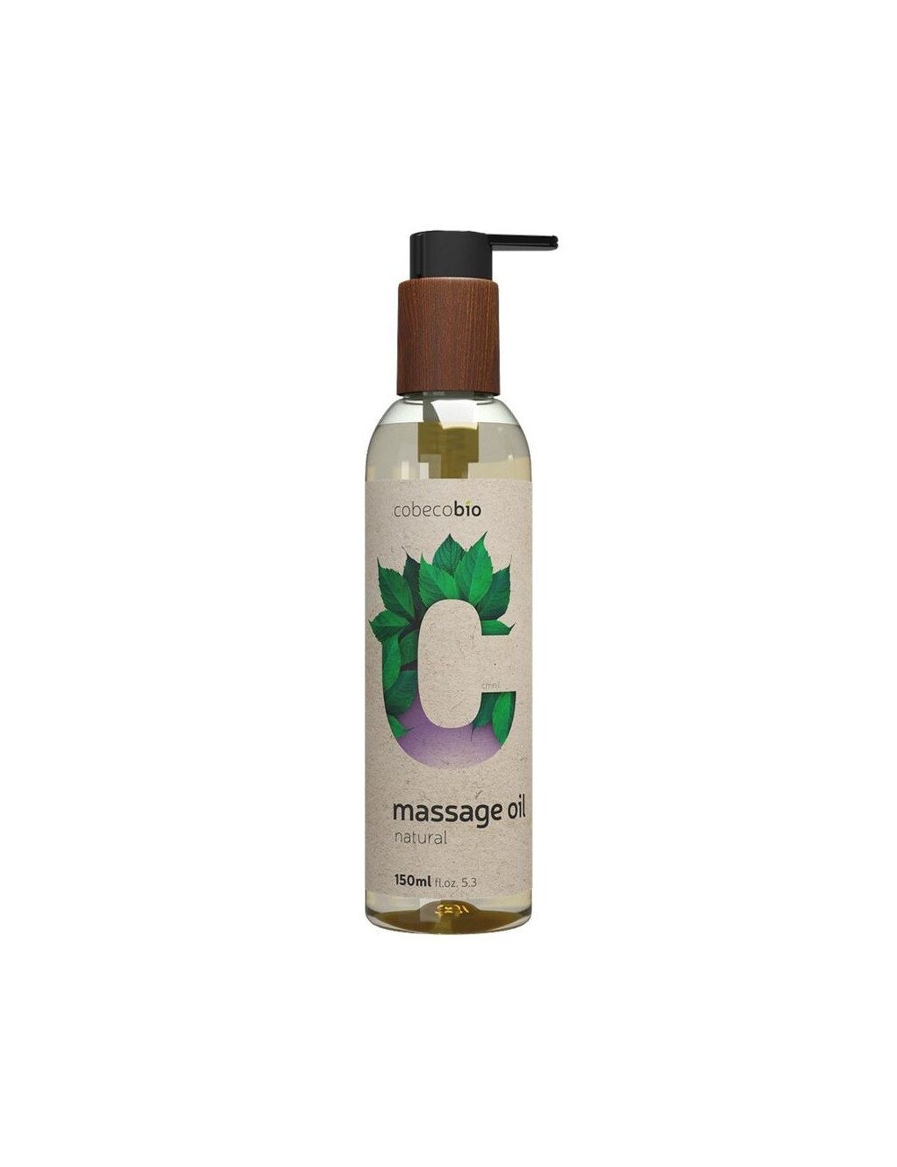COBECO BIO NATURAL MASSAGE OIL 150 ML /en/de/fr/es/it/nl/ COBECO BIO NATURAL MASSAGE OIL 150 ML /en/de/fr/es/it/nl/