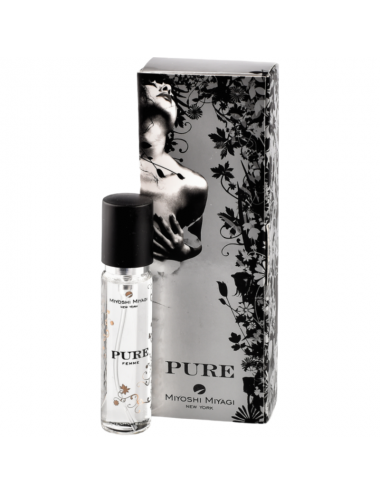 HIROSHI MIYAGI PURE PHROMONES PERFUME FOR WOMEN 15 ML