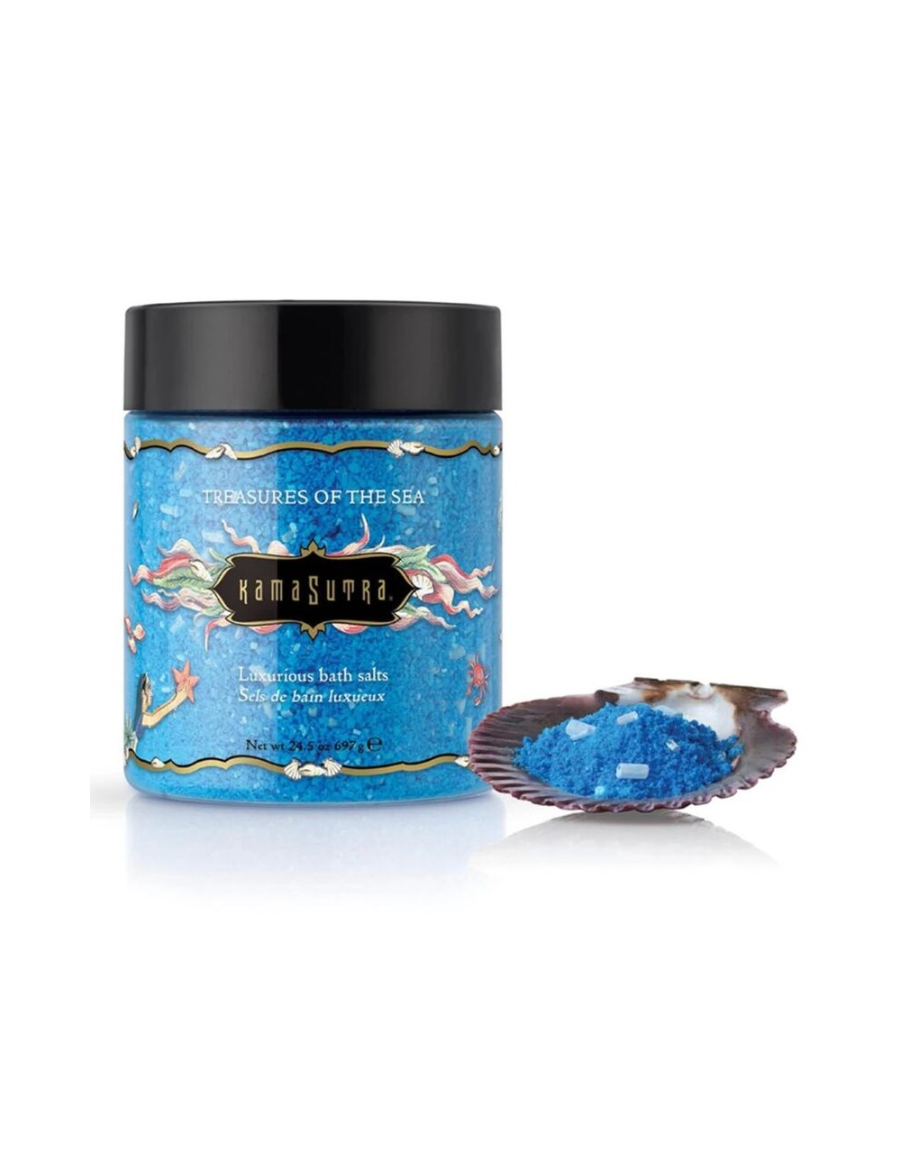KAMASUTRA SALES DE BA O TREASURES OF THE SEA 697 GR KAMASUTRA SALES DE BA O TREASURES OF THE SEA 697 GR