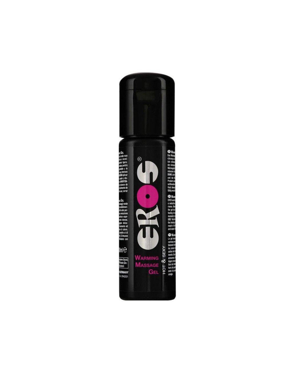 EROS WARMING MASSAGE GEL 100 ML
