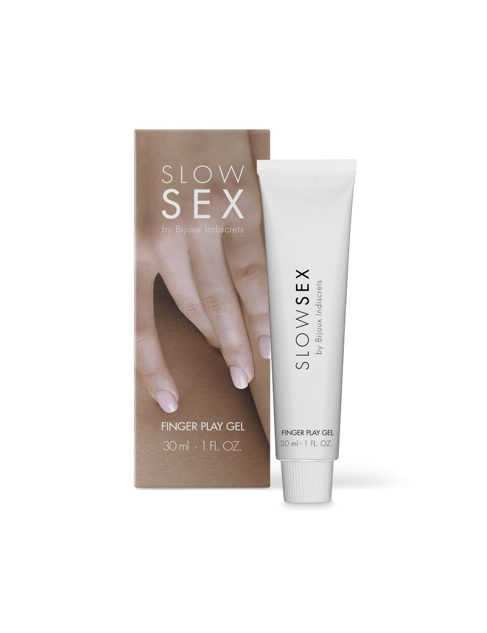 BIJOUX SLOW SEX FINGER PLAY GEL 30 ML