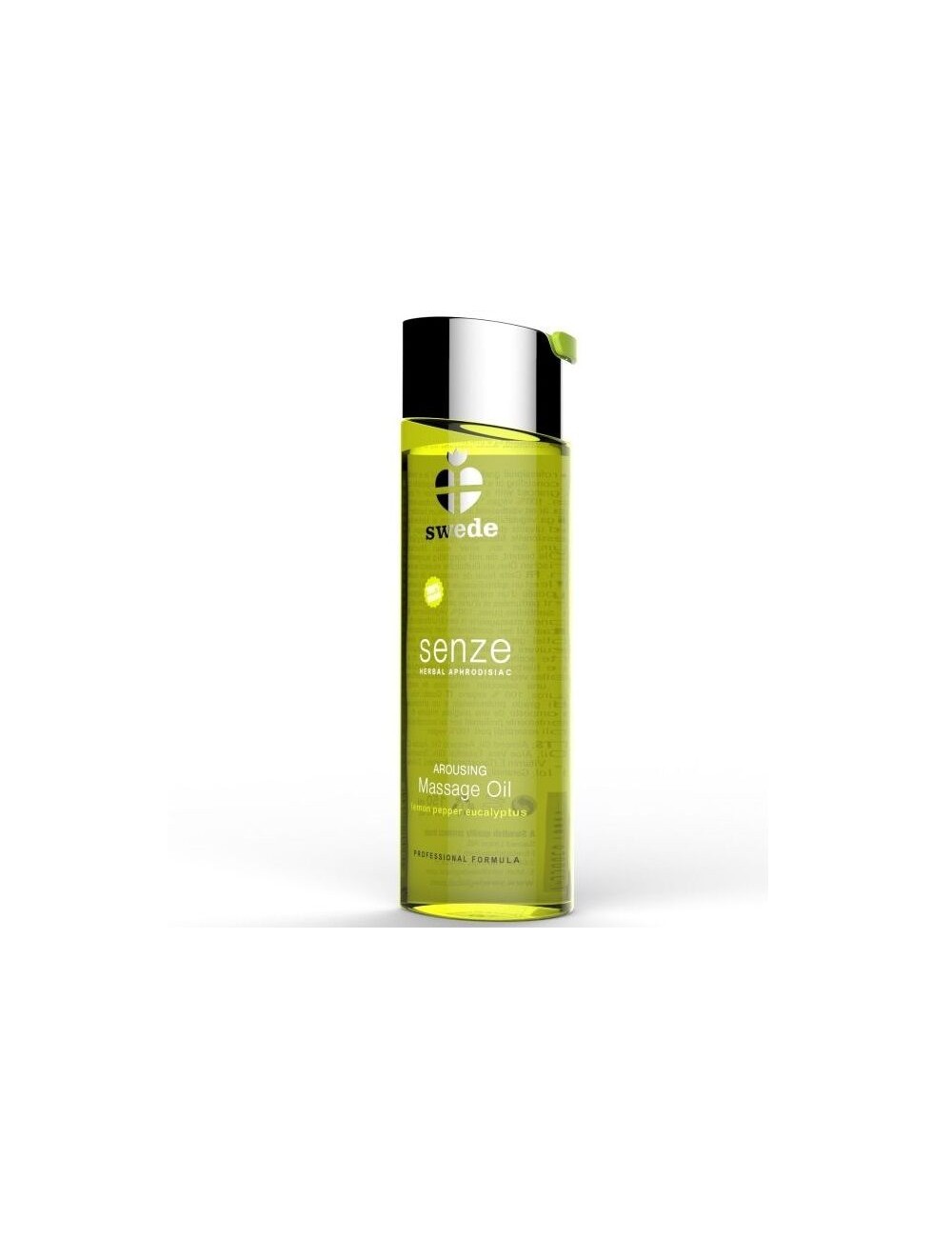 SWEDE HERBAL APHRODISIAC MASSAGE OIL AROUSING 75 ML