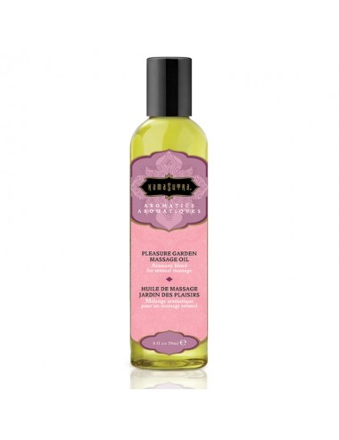 KAMASUTRA GARDEN OF PLEASURE MASSAGE OIL 59 ML