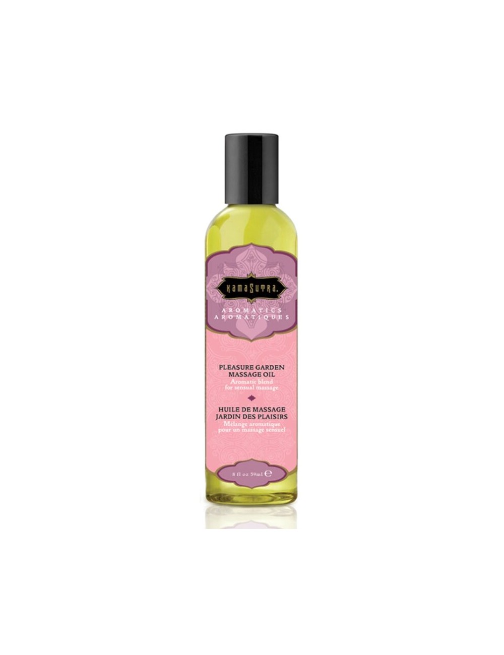 KAMASUTRA GARDEN OF PLEASURE MASSAGE OIL 59 ML