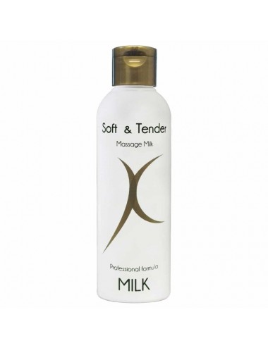 SOFT AND TENDER MASSAGE MILK 200 ML