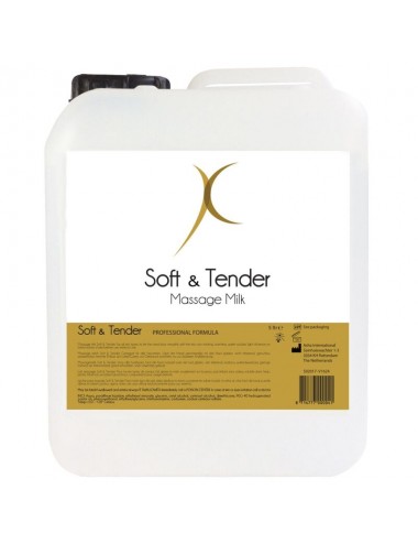 SOFT AND TENDER MASSAGE MILK 5000 ML